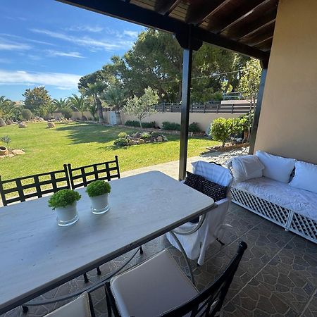 Marina'S Paradise Summer House Vagia  Exterior foto