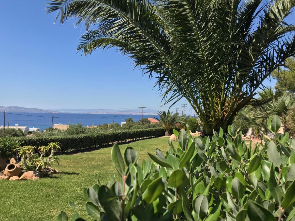 Marina'S Paradise Summer House Vagia  Exterior foto