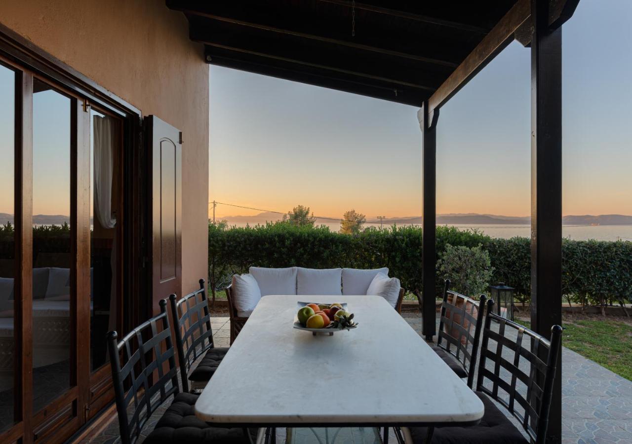 Marina'S Paradise Summer House Vagia  Exterior foto