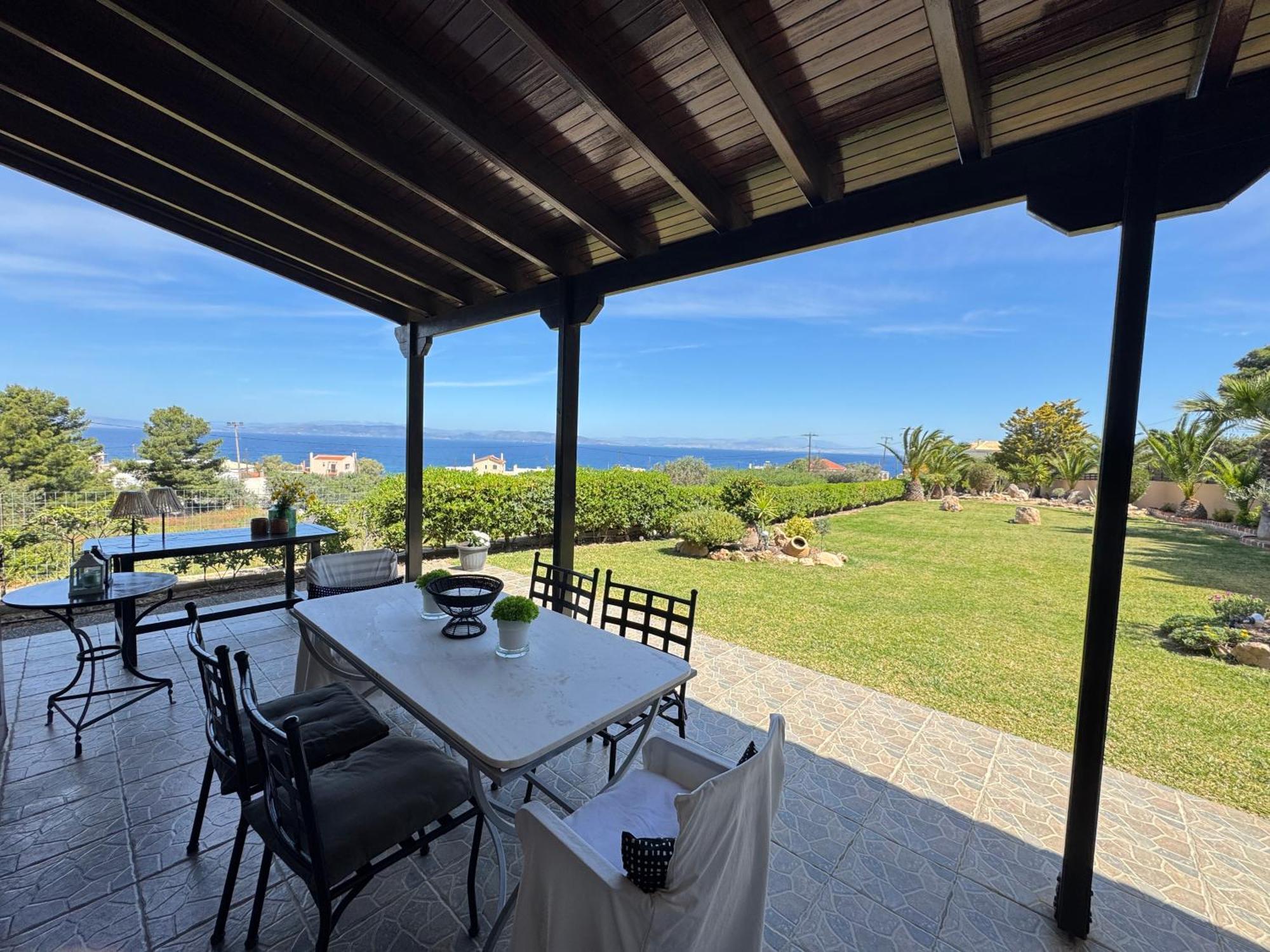 Marina'S Paradise Summer House Vagia  Exterior foto